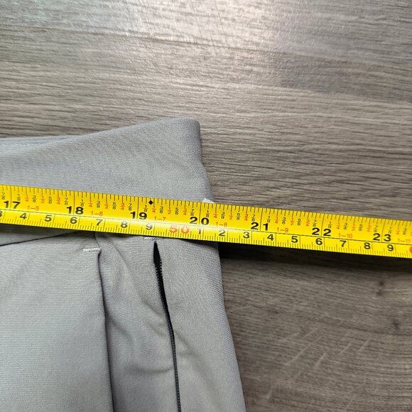 Lululemon Men's Commission Pant Slim 30" *Warpstreme - Grey - Picture 6 of 7